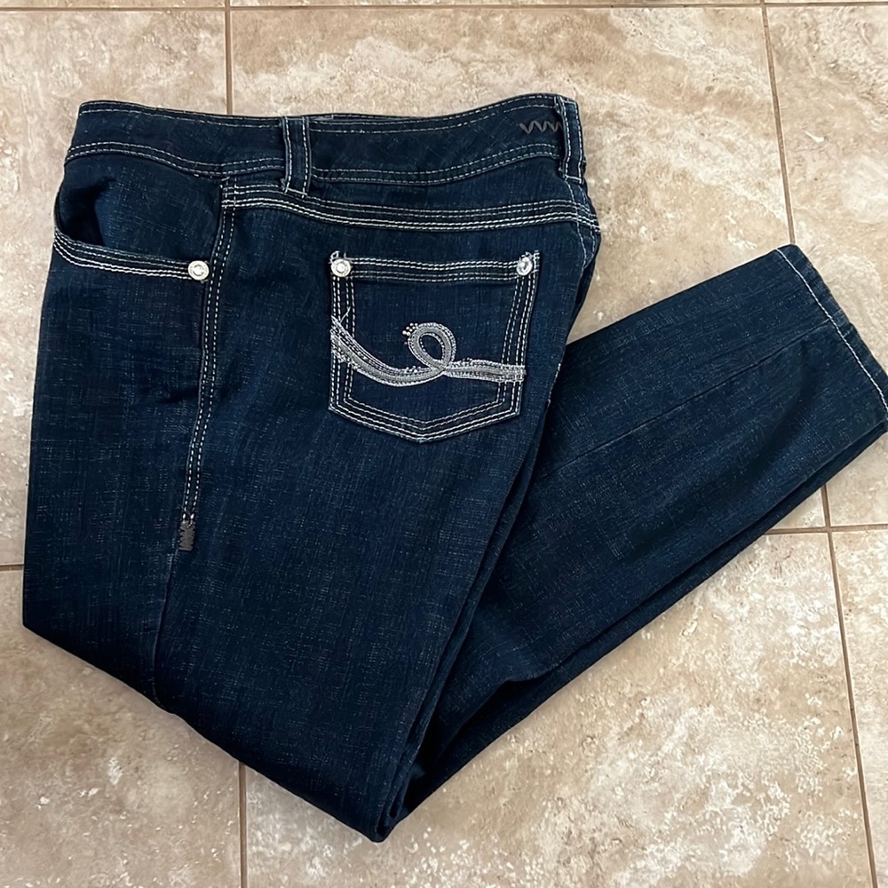 Women’s Seven7Luxe jeans Size 14